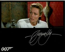 Virginia Hey James Bond Wiki Fandom