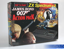 James Bond① James Bond 007 Action Pack | James Bond Wiki | Fandom