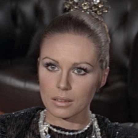 Joanna Lumley James Bond Wiki Fandom