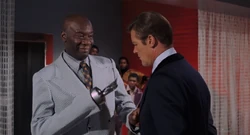 Tee Hee (Julius Harris) | James Bond Wiki | Fandom