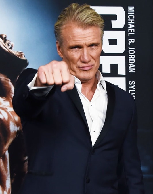 dolph lundgren height