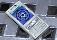 Sony Ericsson K800i collectible item, as seen in the PC version of Quantum of Solace.