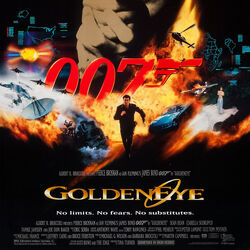 GoldenEye (soundtrack) - Wikipedia