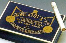 Morland Cigarettes