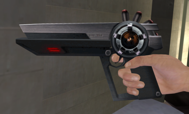 Goldeneye: Rogue Agent - Internet Movie Firearms Database - Guns