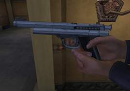 Agent Under Fire (2001).