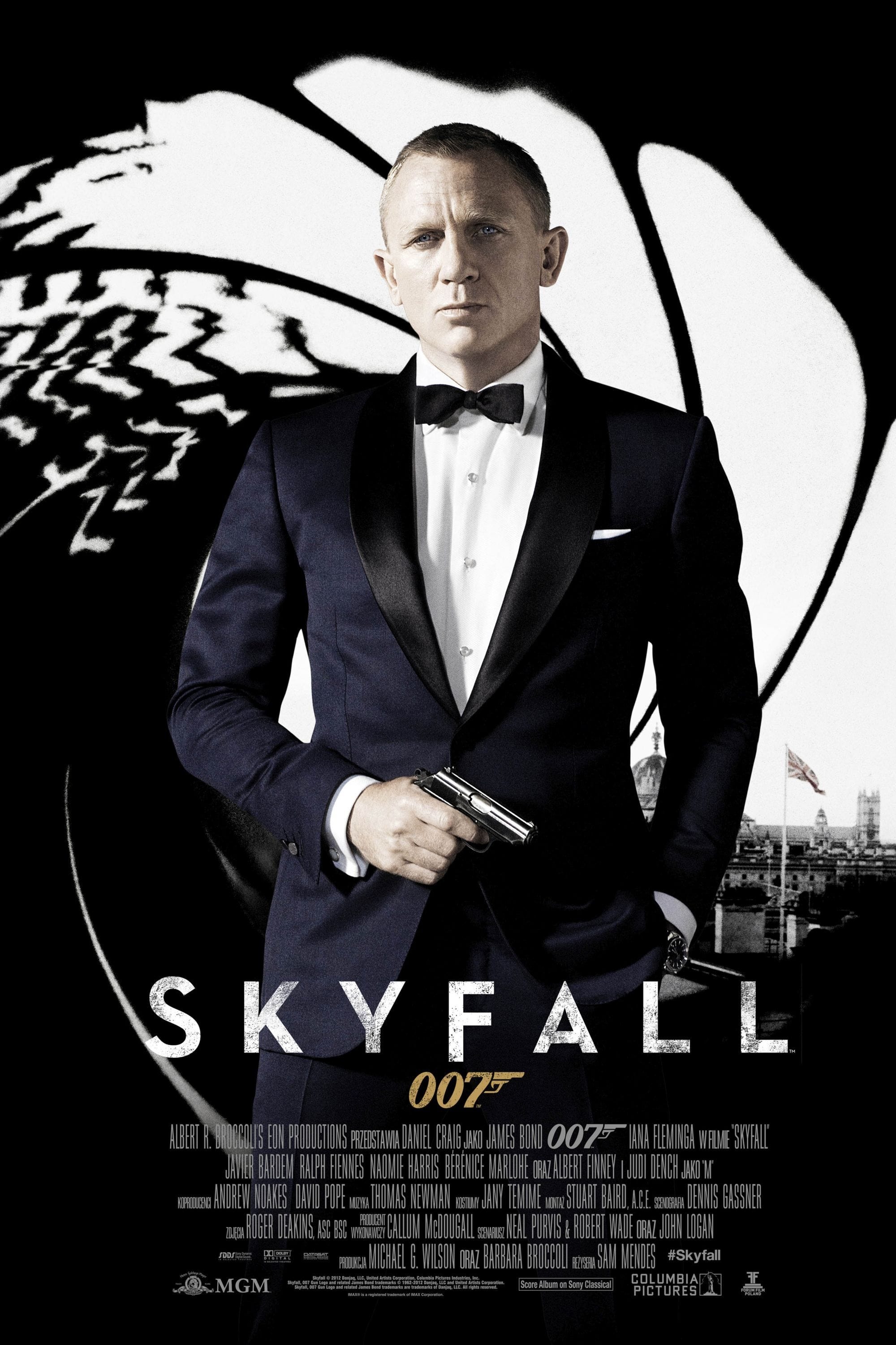 Skyfall 007 Skyfall (2012)