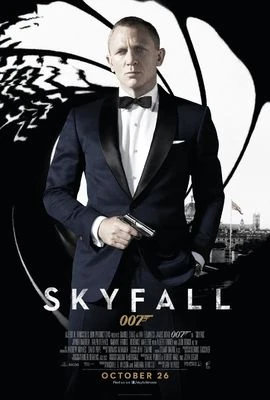 007 スカイフォール ジェームズ ボンド Wiki Fandom