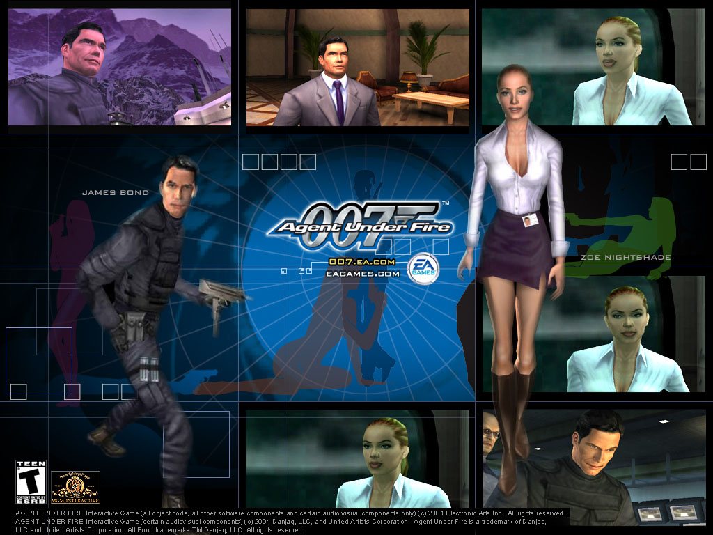 007 agent under fire multiplayer