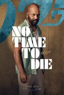 No Time to Die poster 9