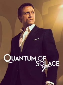 その他 Bond 007: Quantum of Solace 6g7v4d0 Quantum of Solace [DVD] - Walmart.com
