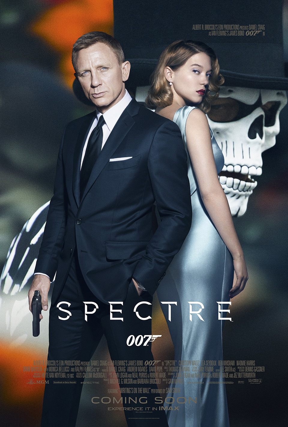 007 スペクター | ジェームズ・ボンド Wiki | Fandom