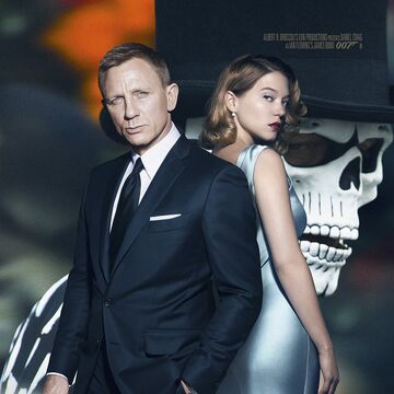 Spectre Film James Bond Wiki Fandom Spectre Film James Bond Wiki Fandom