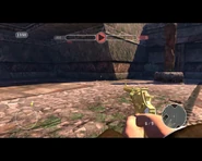 007: Legends' gold plated Model 29.