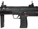 Heckler & Koch MP7