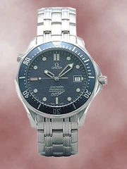 オメガ・シーマスタープロフェッショナル007モデル