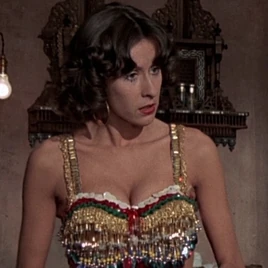 Saida (Carmen du Sautoy) - Profile