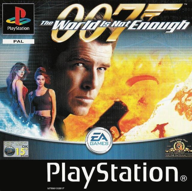 新品未開封 007 N64 任天堂 弱々しく WORLD IS NOT ENOUGH 
