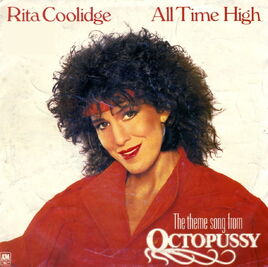 Rita Coolidge - Octopussy - A&M Front