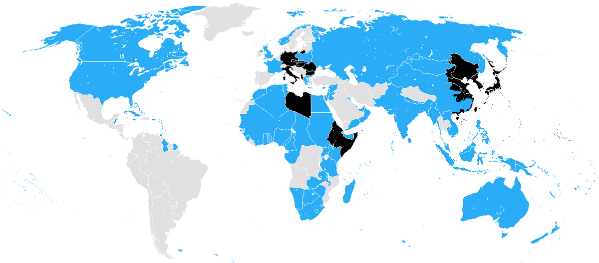 World War II | James Bond Wiki | Fandom