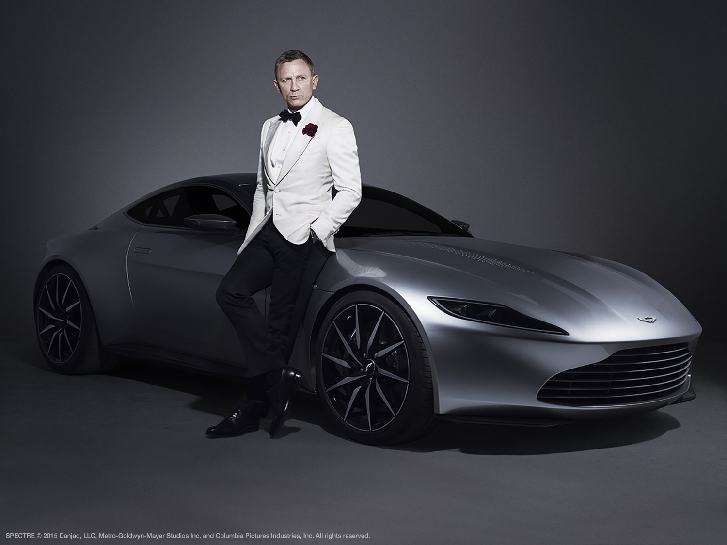 Aston Martin Db10 James Bond Wiki Fandom