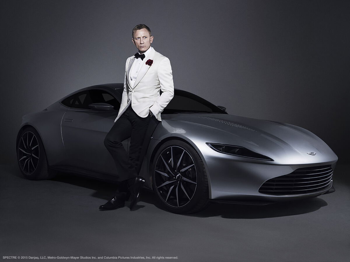 Aston Martin DB10 | James Bond Wiki | Fandom