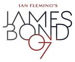 James Bond Dynamite Logo