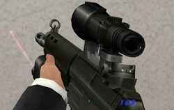 SIG SG 551 | James Bond Wiki | Fandom