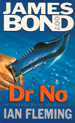 Dr. No (novel) - Wikipedia