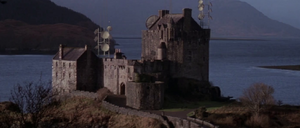 TWiNE - MI6 Scottish HQ