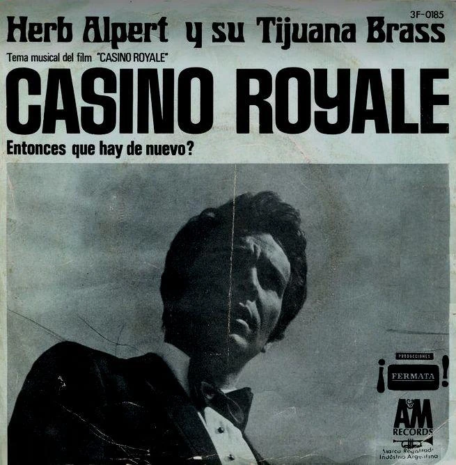 Casino Royale 1967 theme | James Bond Wiki | Fandom