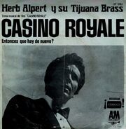 Casino Royale single