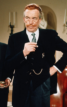 James bond toupee shop