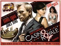 Casino royale poster by jeffach