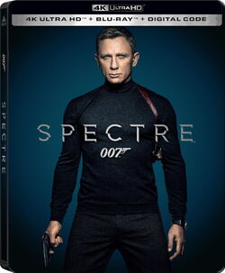 Spectre (releases) | James Bond Wiki | Fandom