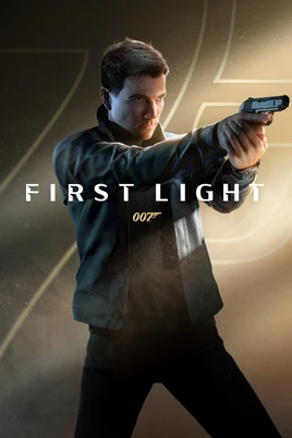 007 First Light cover