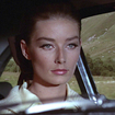 Tilly Masterson (Tania Mallet)