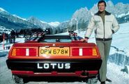 Lotus Esprit Turbo - Promotional 1