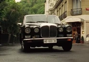 Front view in 'Casino Royale'.