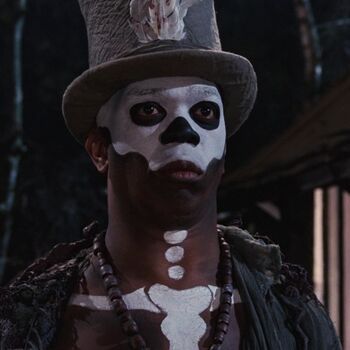 Baron Samedi (Geoffrey Holder) - Profile