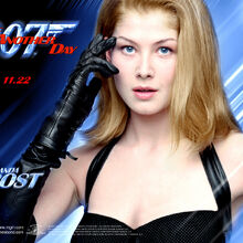 Miranda Frost James Bond Wiki Fandom