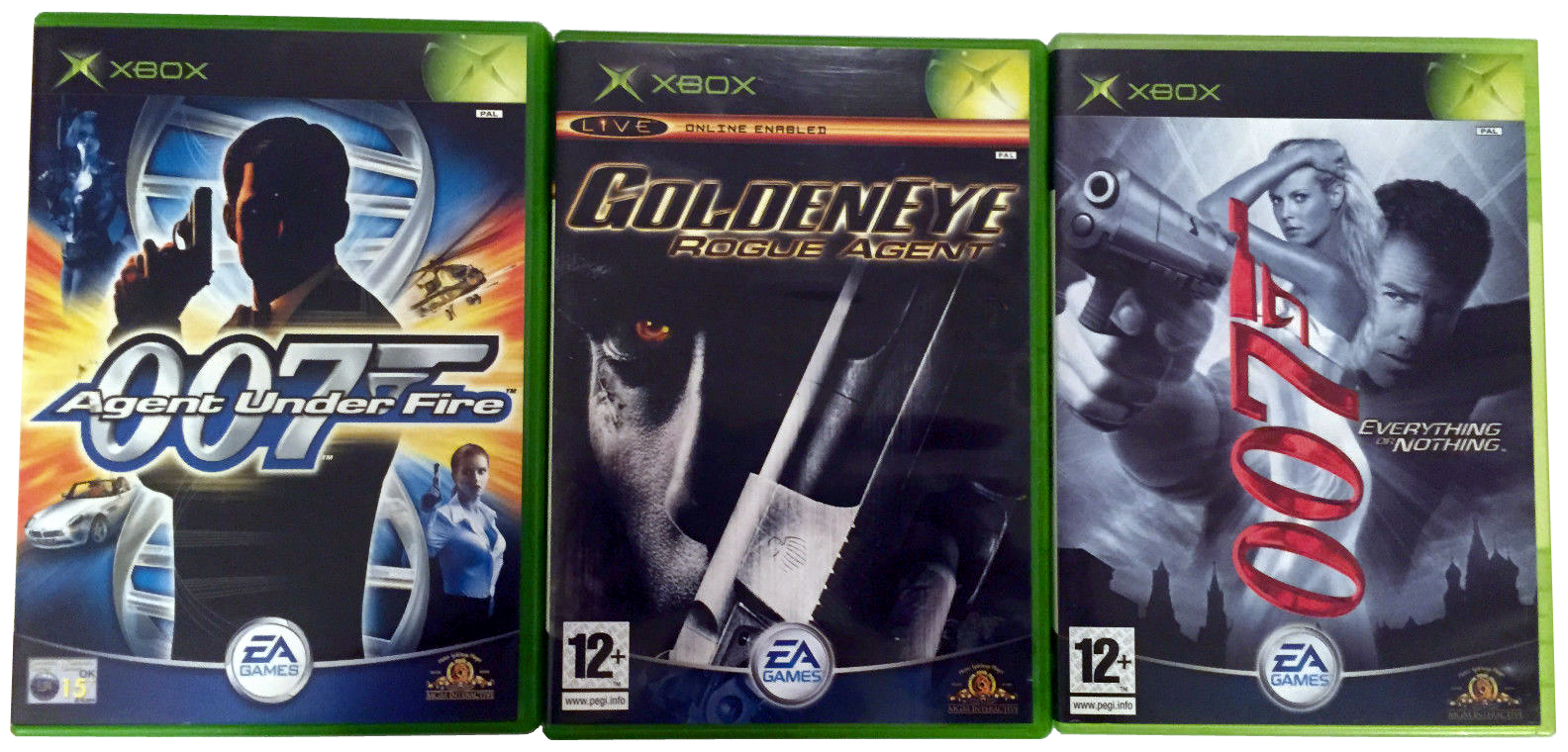 James bond games for sales xbox one