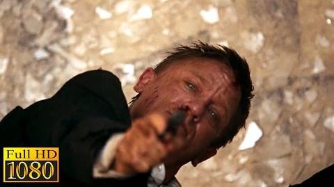 Quantum of Solace (2008) - Chasing Scene (1080p) FULL HD