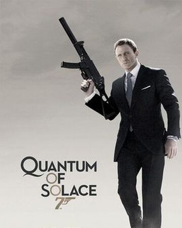 007 慰めの報酬 ジェームズ ボンド Wiki Fandom 007 慰めの報酬 ジェームズ ボンド Wiki Fandom