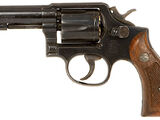 Smith & Wesson Model 10