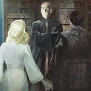 James Bond et Honey rencontrant No