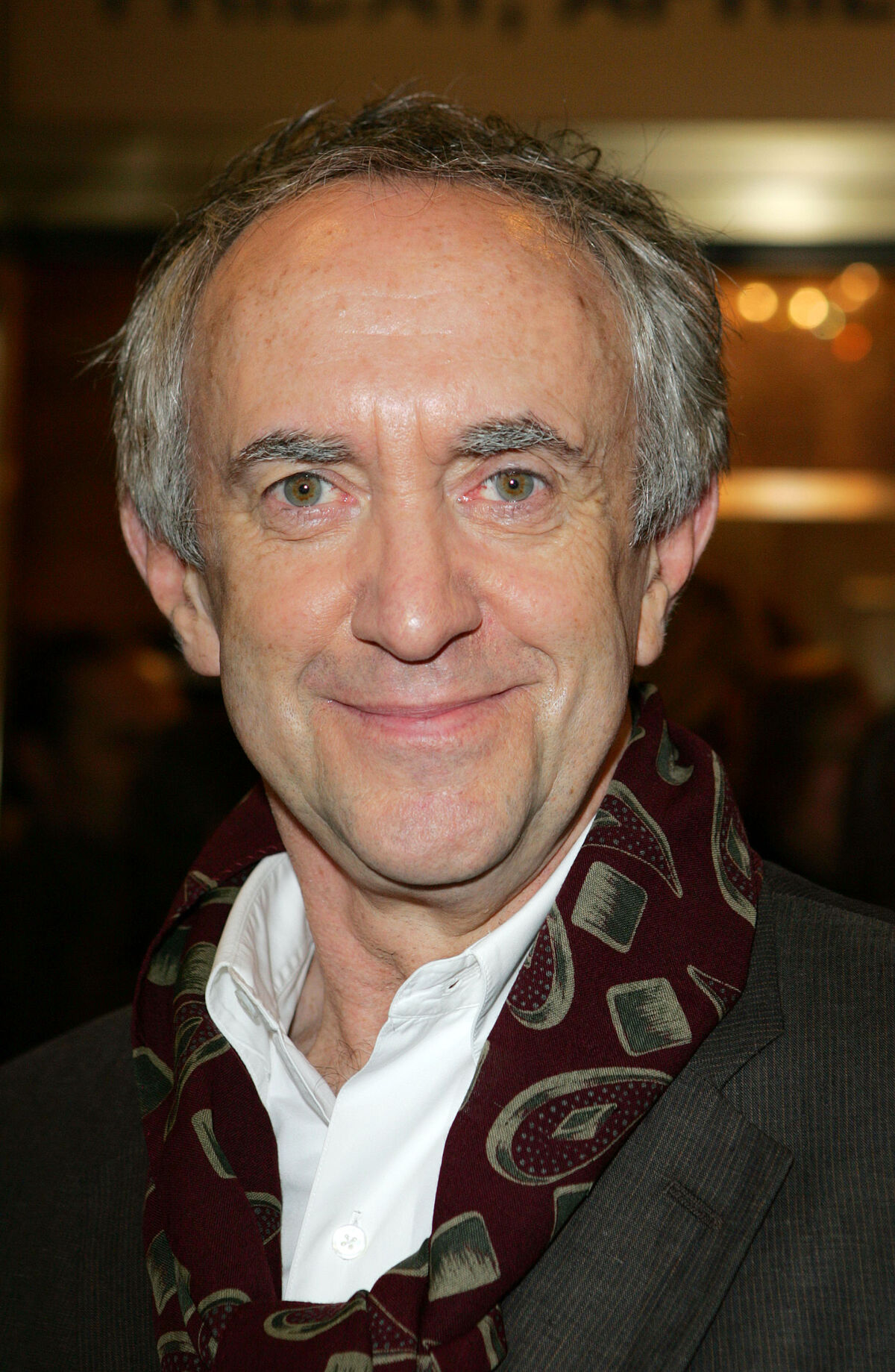 Jonathan Pryce | James Bond | Fandom