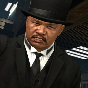 Oddjob (007 Legends) | James Bond Wiki | Fandom