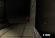 Gameplay of the special Silver PP7 weapon