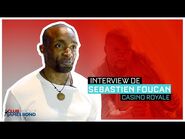 Interview de Sébastien Foucan - Exposition James Bond Paris